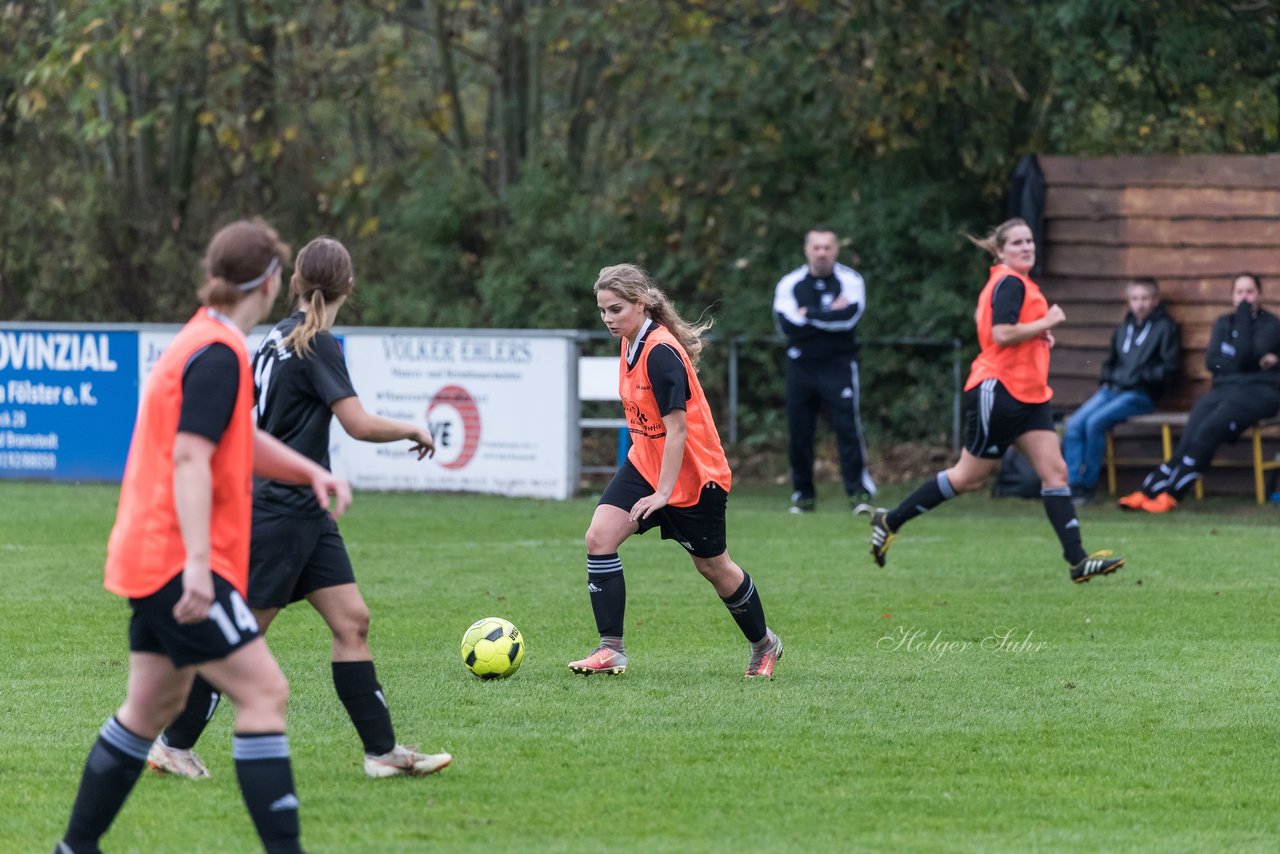 Bild 249 - Frauen TSV Wiemersdorf - VfR Horst : Ergebnis: 0:7